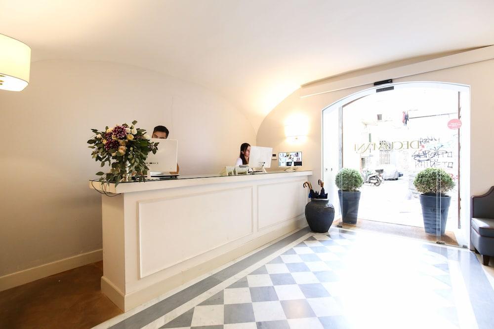 Decumani Hotel De Charme Napoli Esterno foto