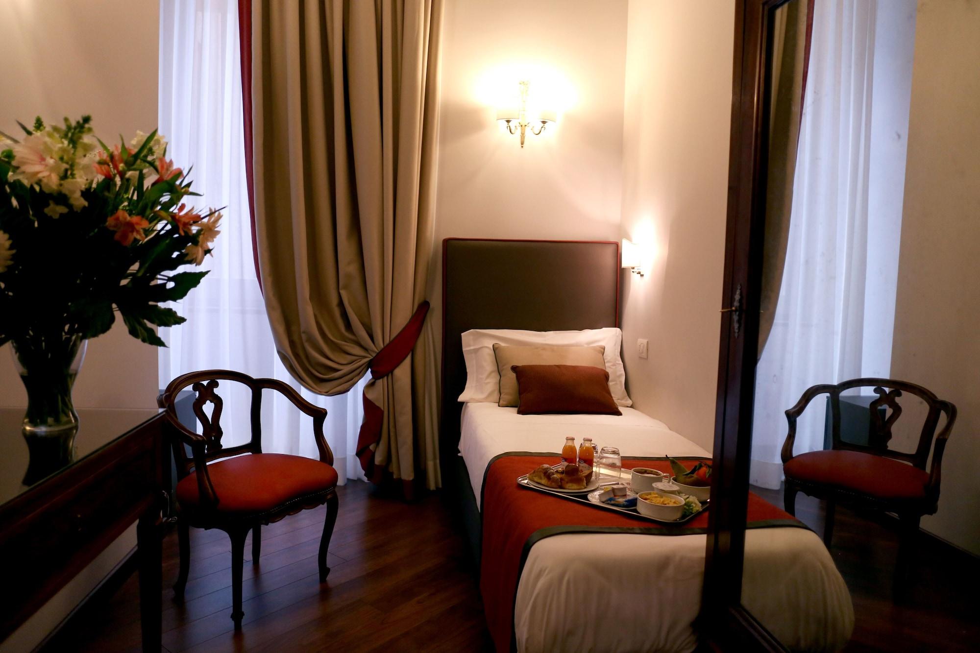 Decumani Hotel De Charme Napoli Esterno foto