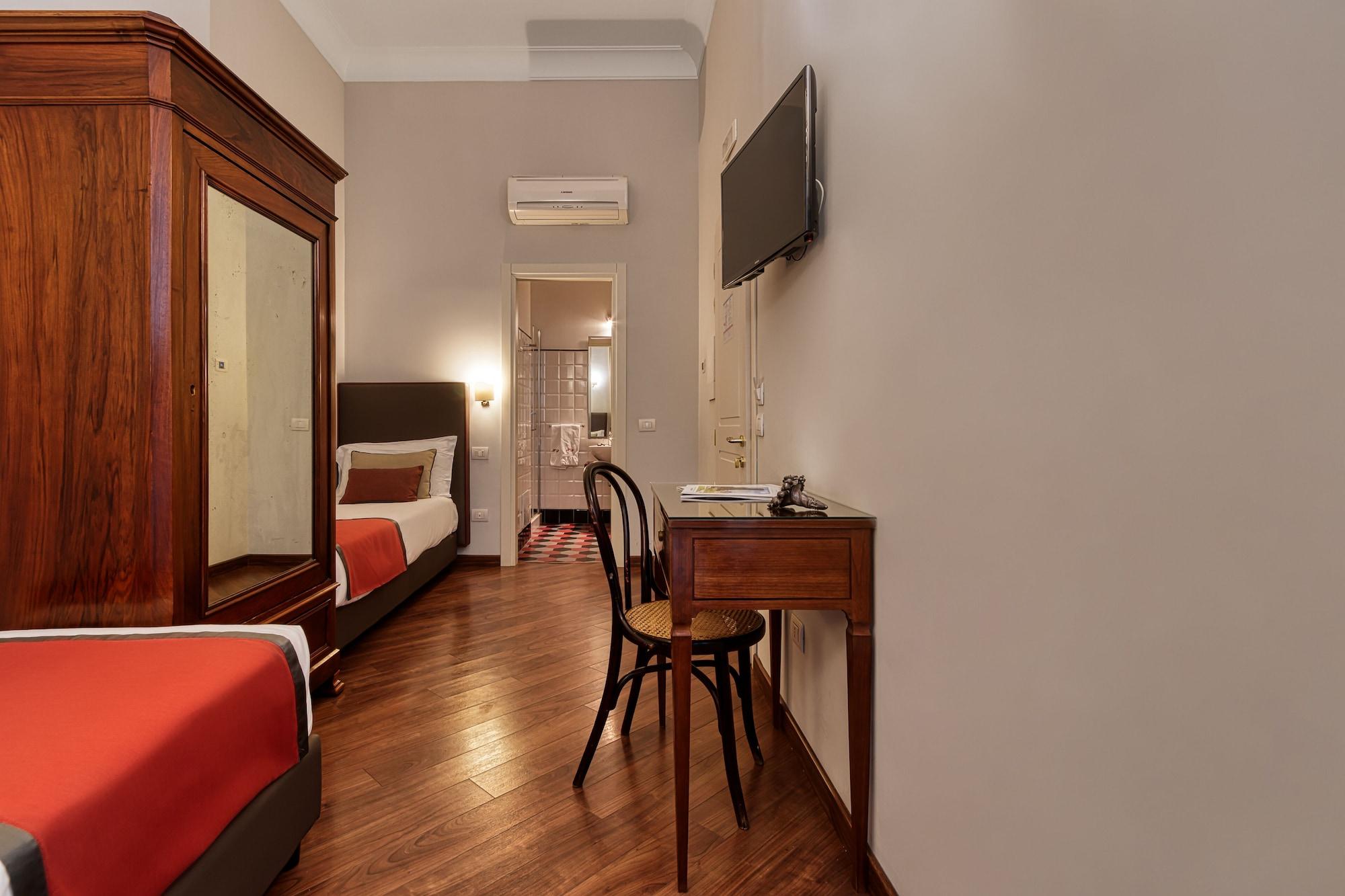 Decumani Hotel De Charme Napoli Esterno foto