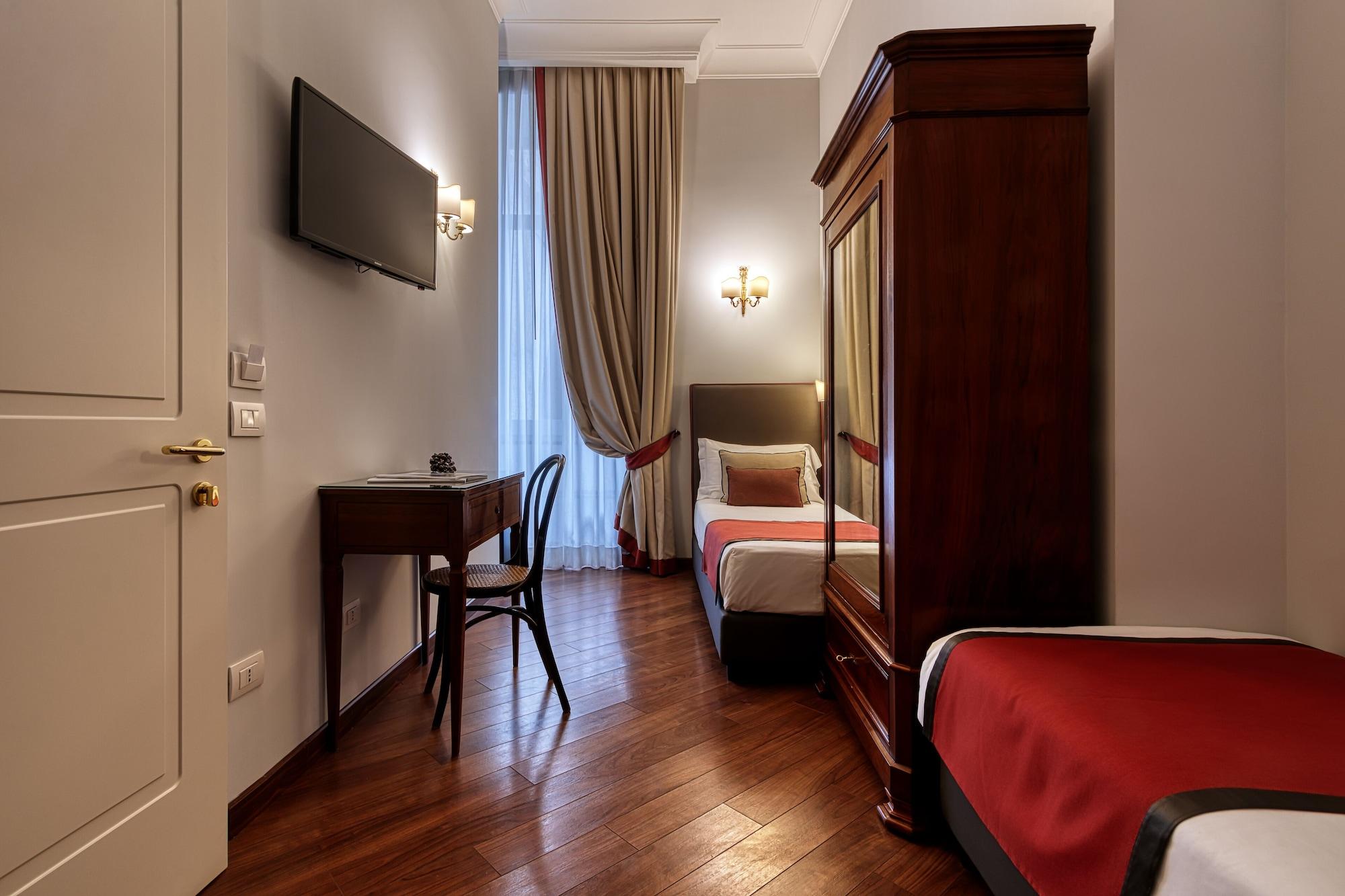 Decumani Hotel De Charme Napoli Esterno foto