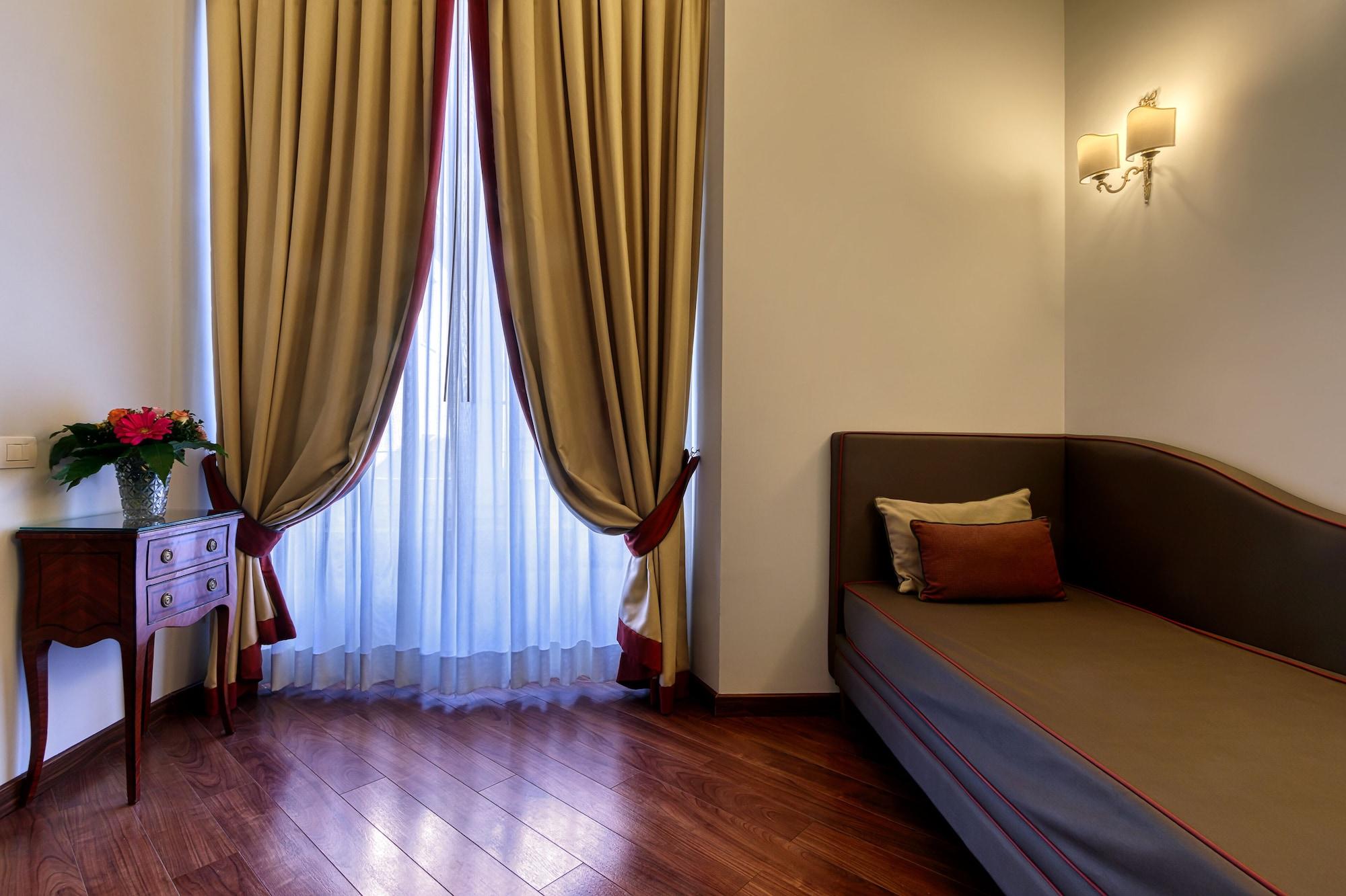 Decumani Hotel De Charme Napoli Esterno foto