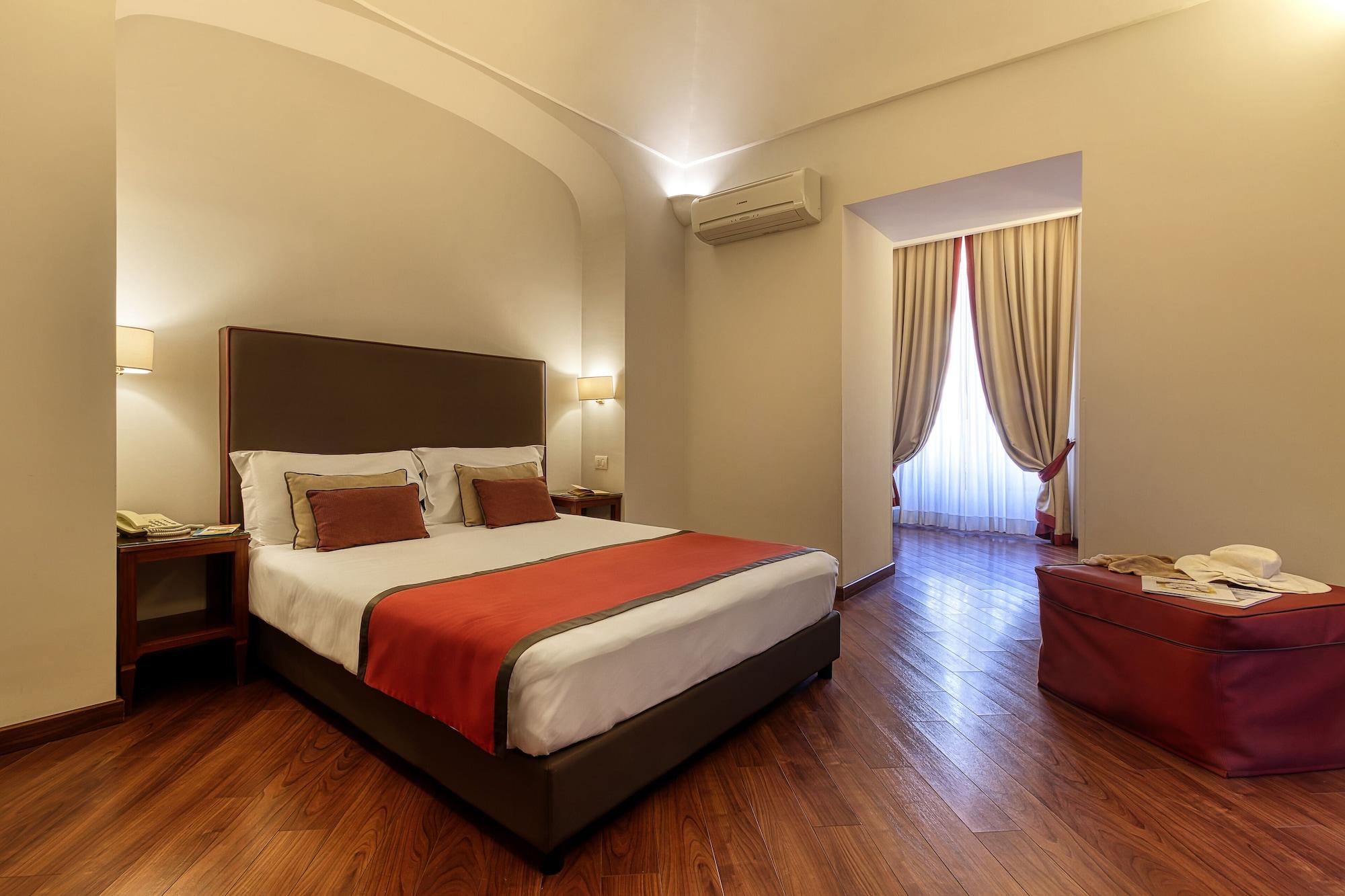 Decumani Hotel De Charme Napoli Esterno foto