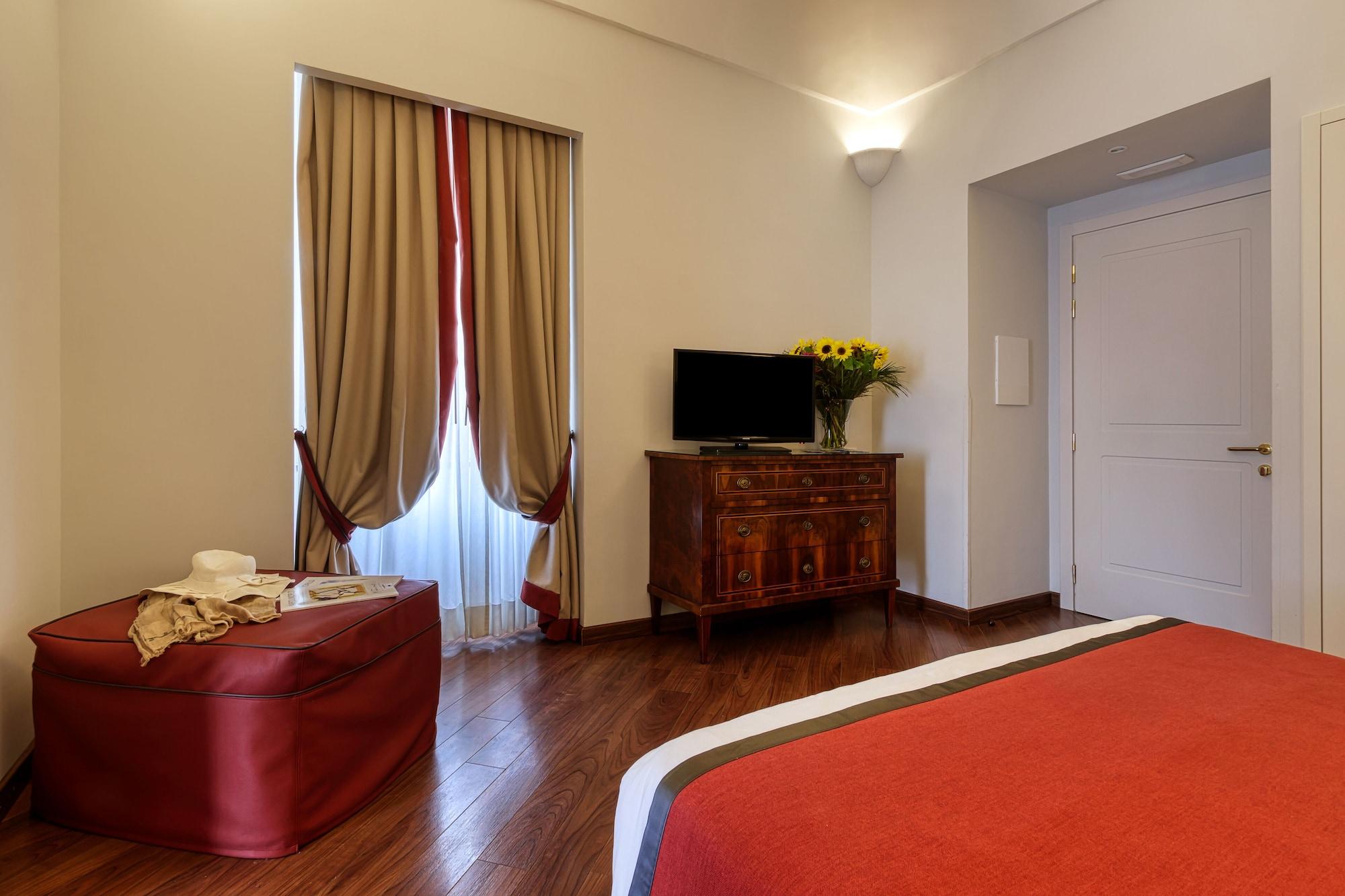 Decumani Hotel De Charme Napoli Esterno foto