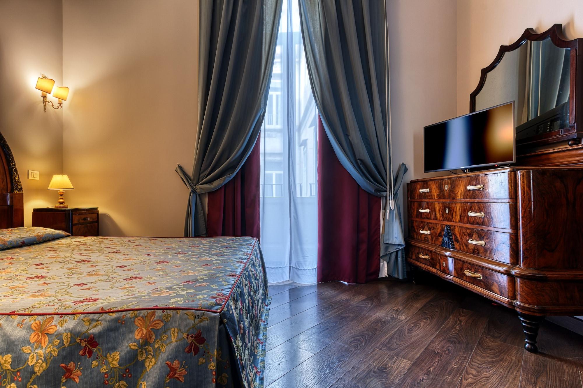 Decumani Hotel De Charme Napoli Esterno foto