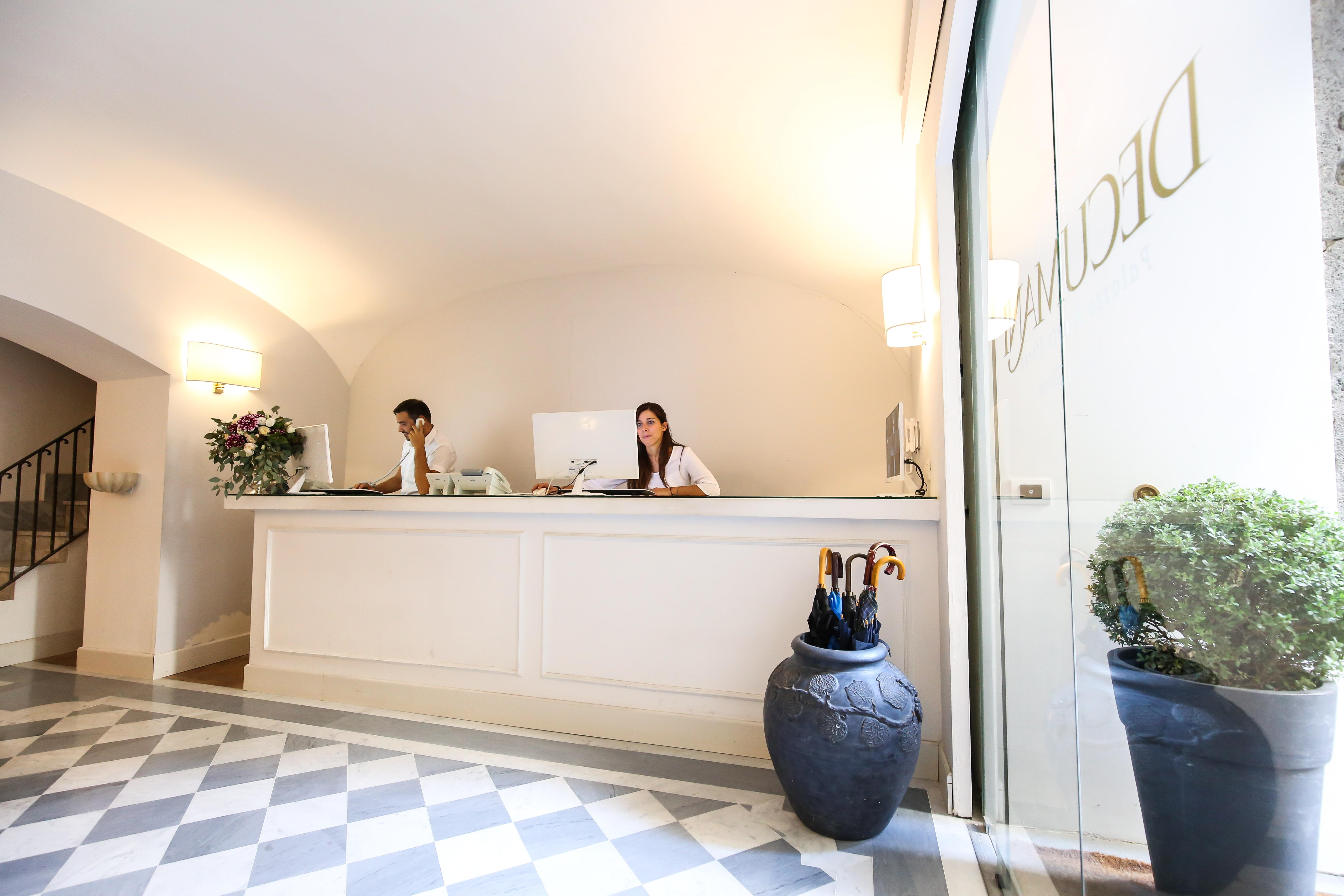 Decumani Hotel De Charme Napoli Esterno foto