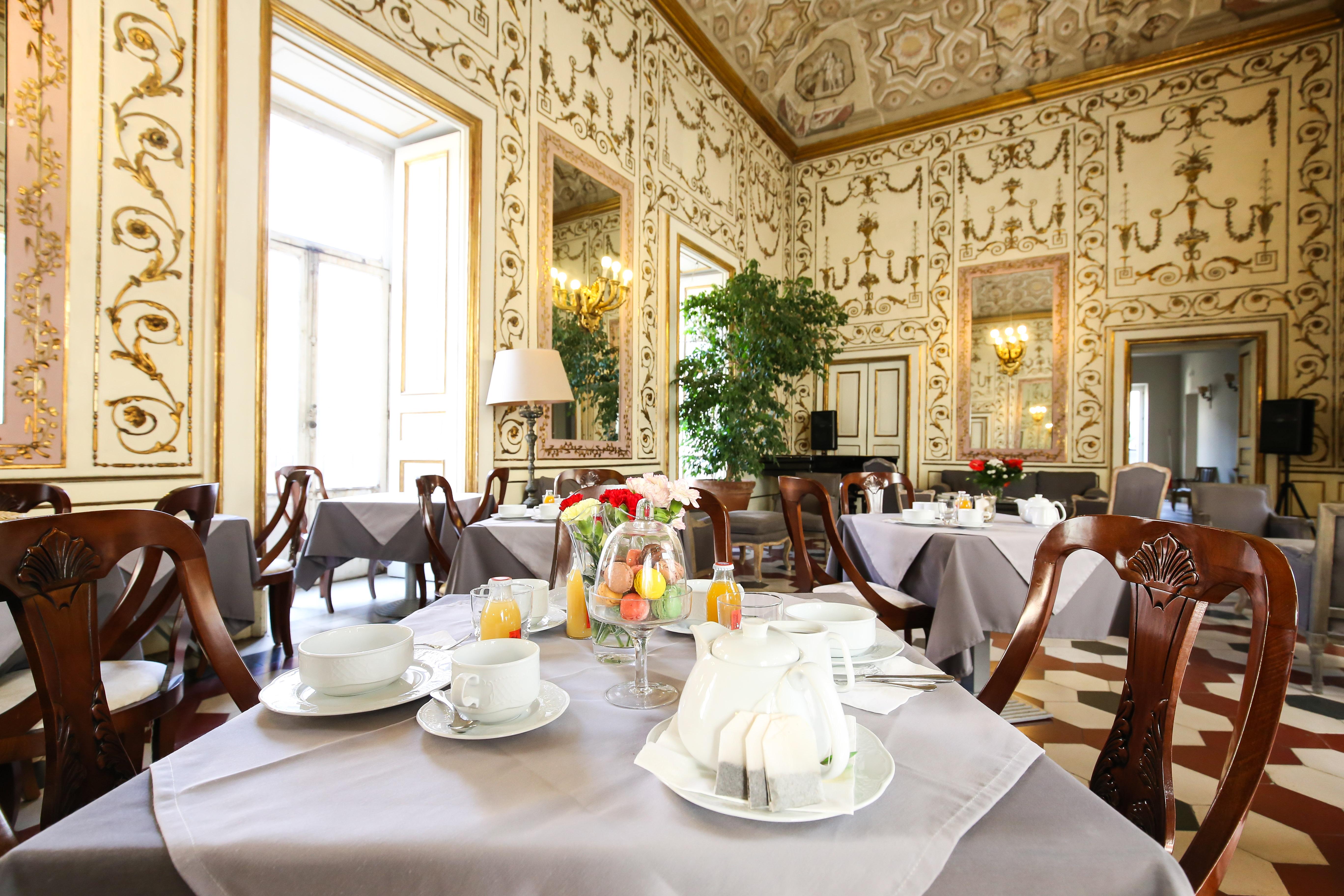 Decumani Hotel De Charme Napoli Esterno foto