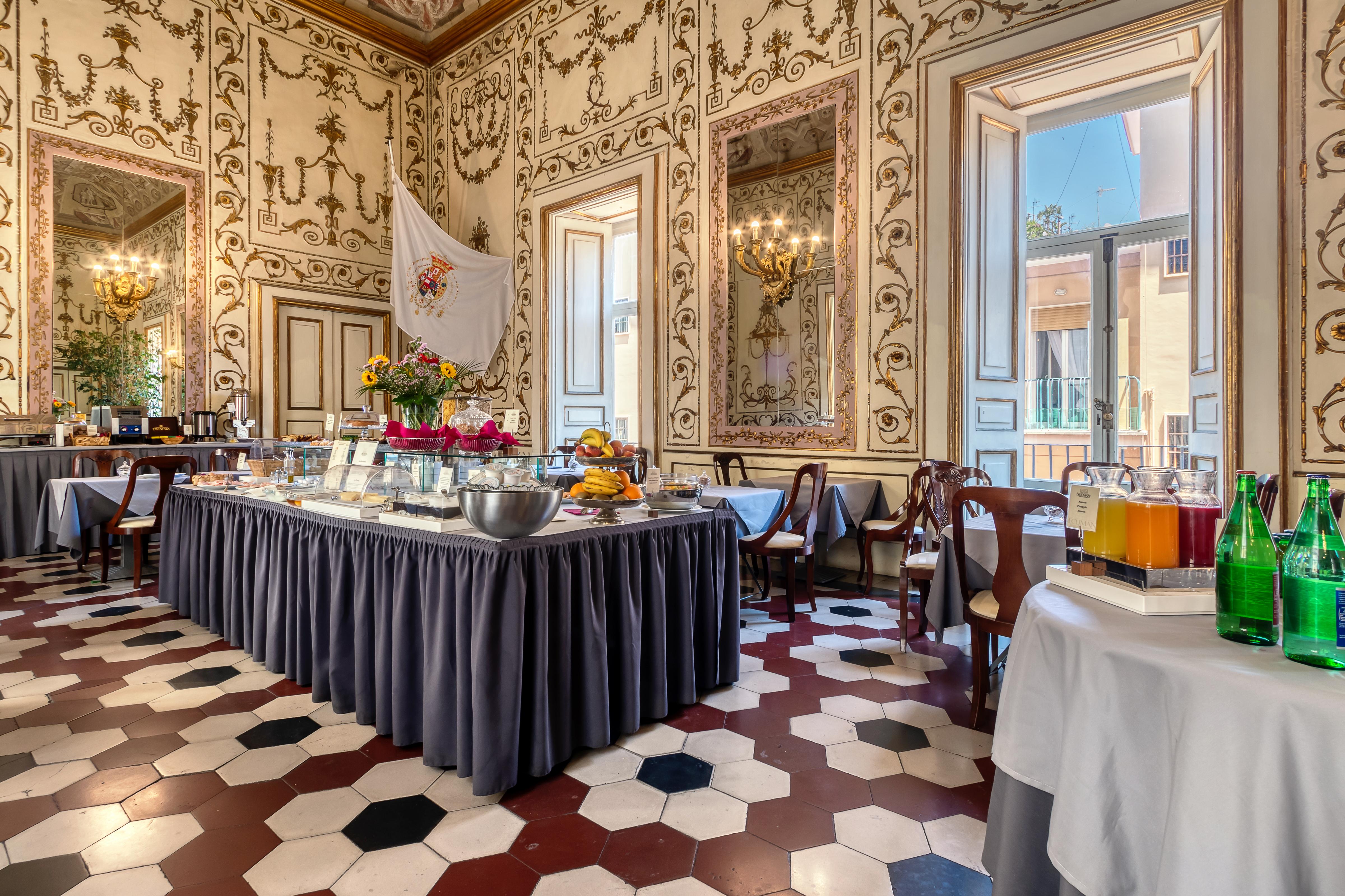 Decumani Hotel De Charme Napoli Esterno foto