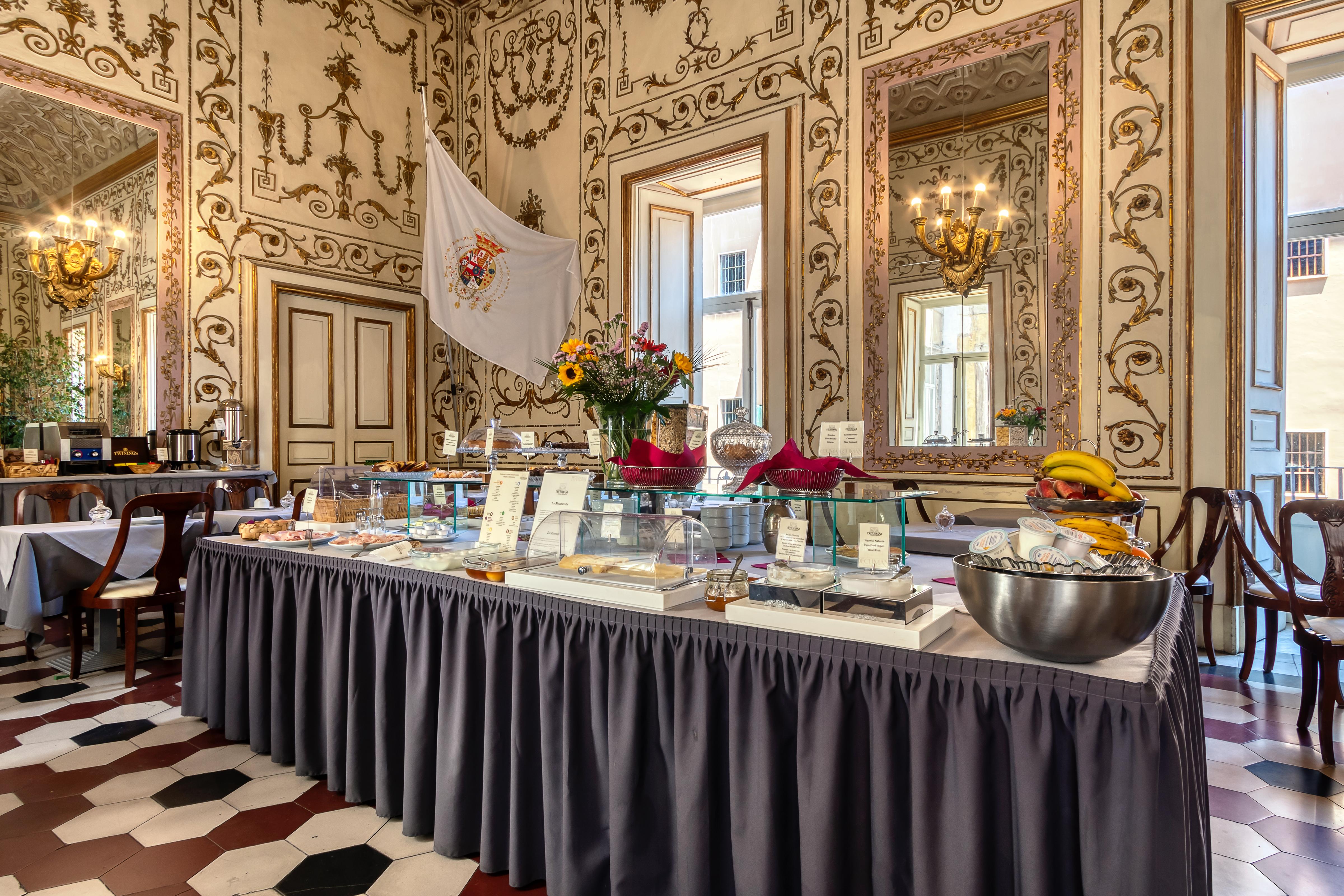 Decumani Hotel De Charme Napoli Esterno foto