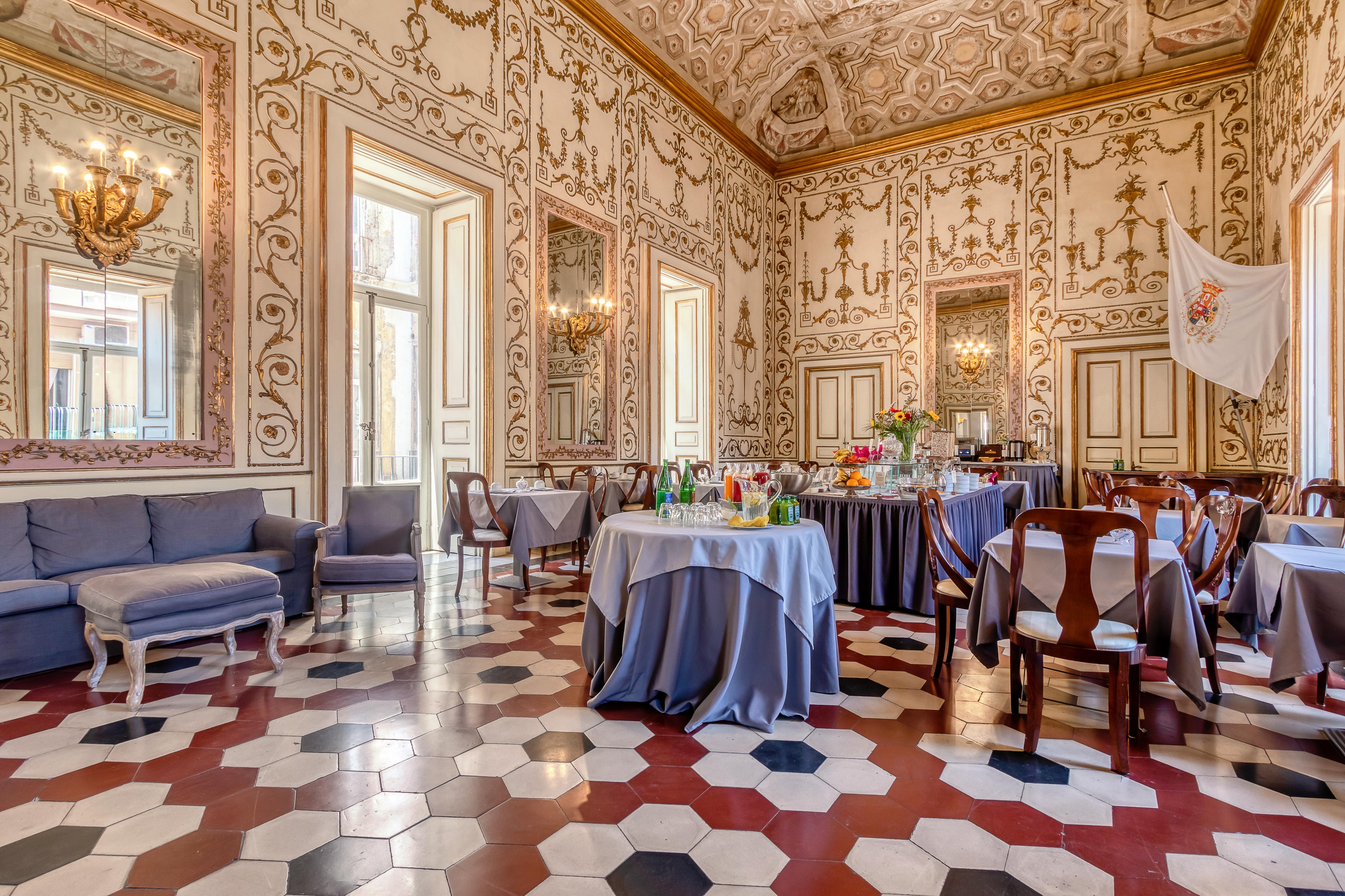 Decumani Hotel De Charme Napoli Esterno foto