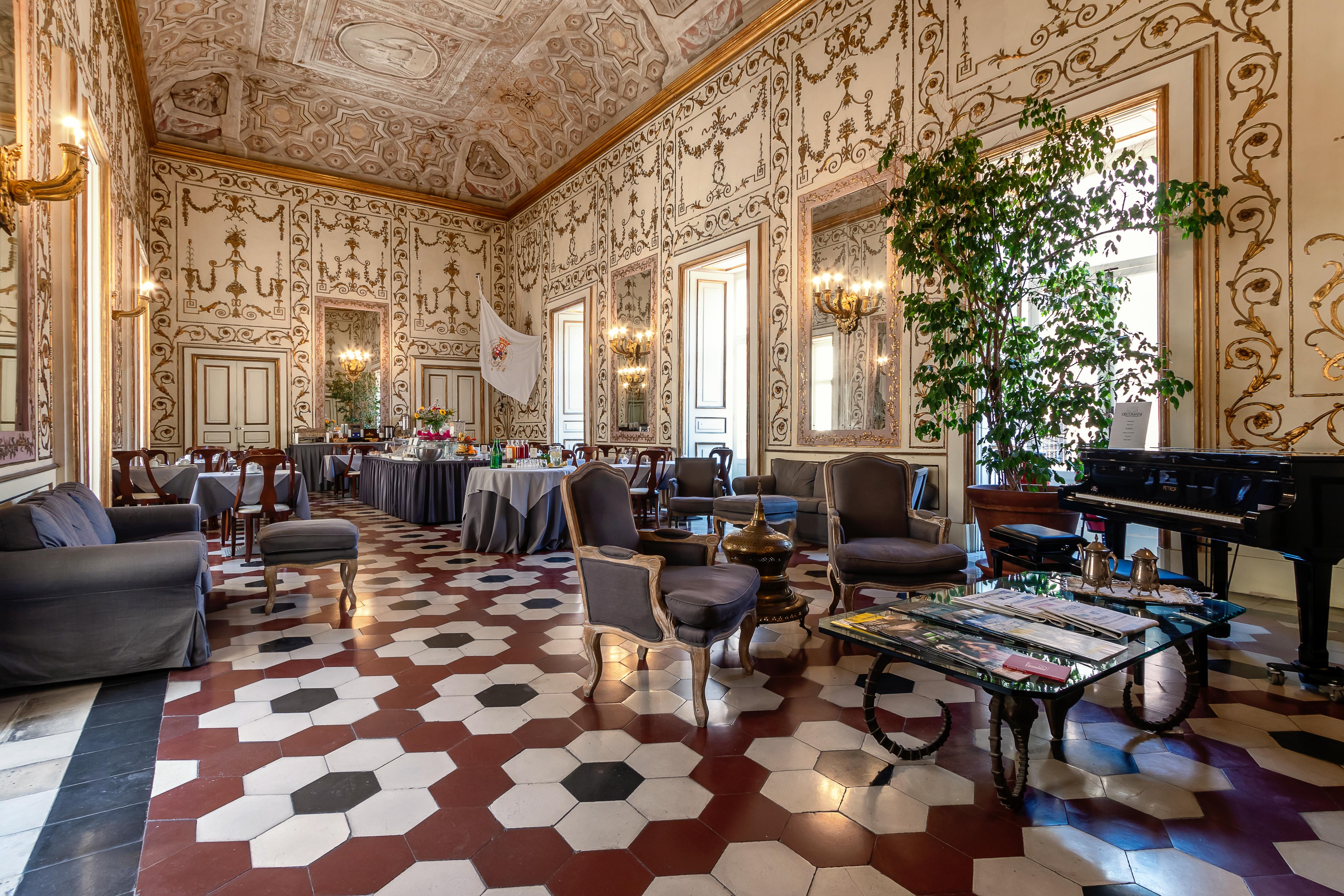 Decumani Hotel De Charme Napoli Esterno foto