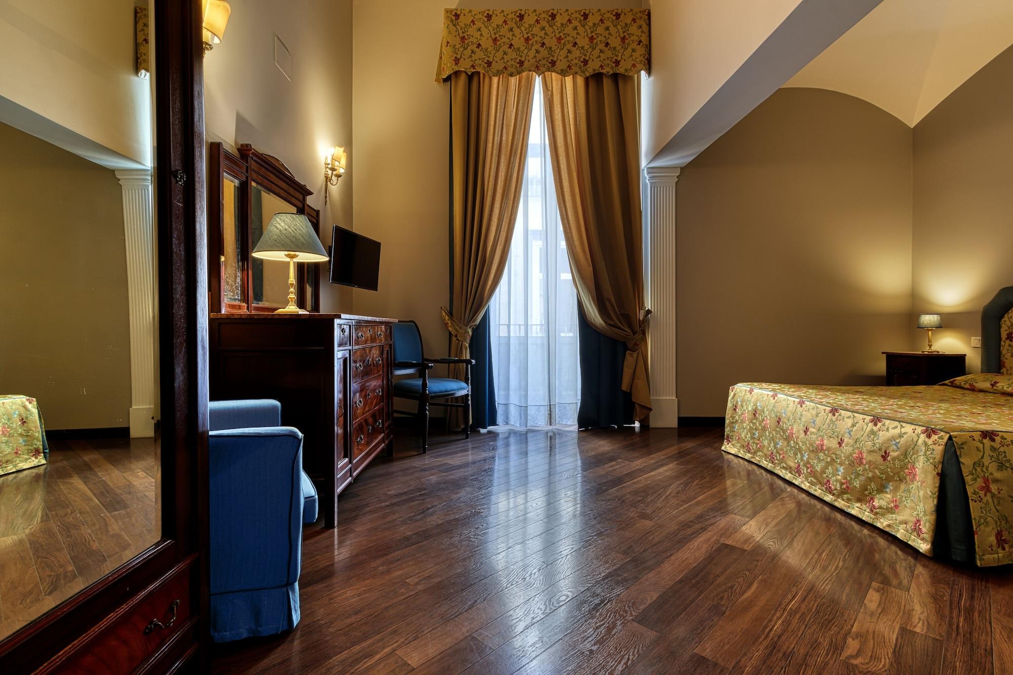 Decumani Hotel De Charme Napoli Esterno foto