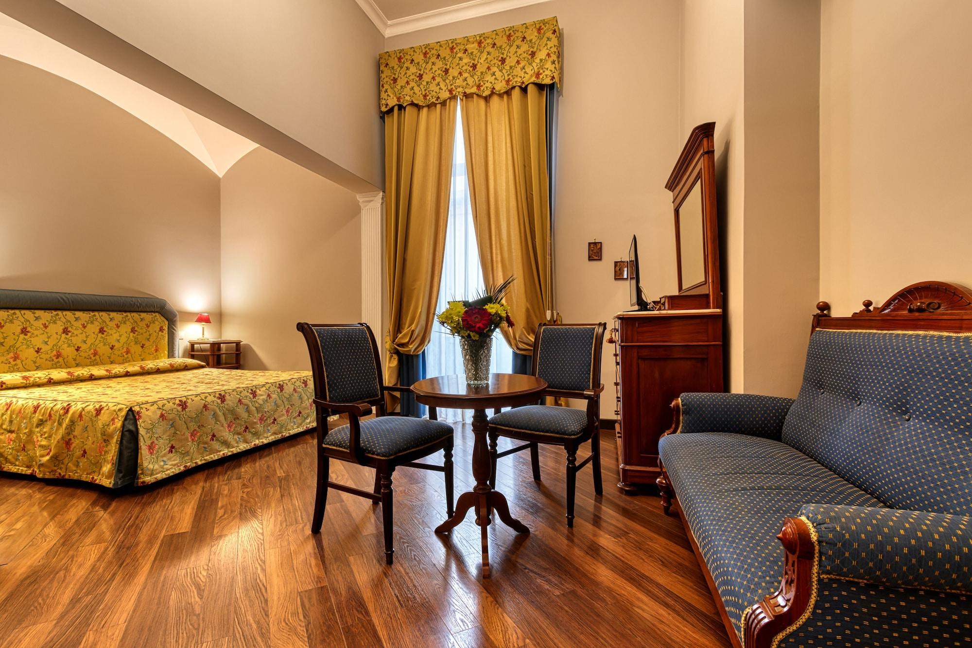 Decumani Hotel De Charme Napoli Esterno foto