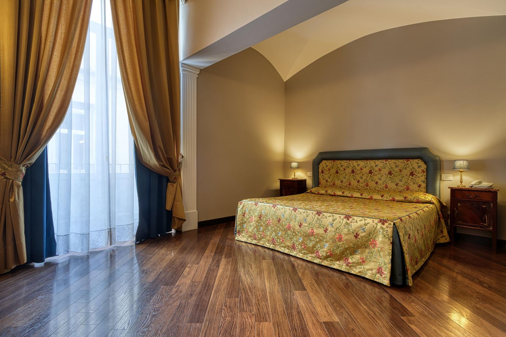 Decumani Hotel De Charme Napoli Esterno foto