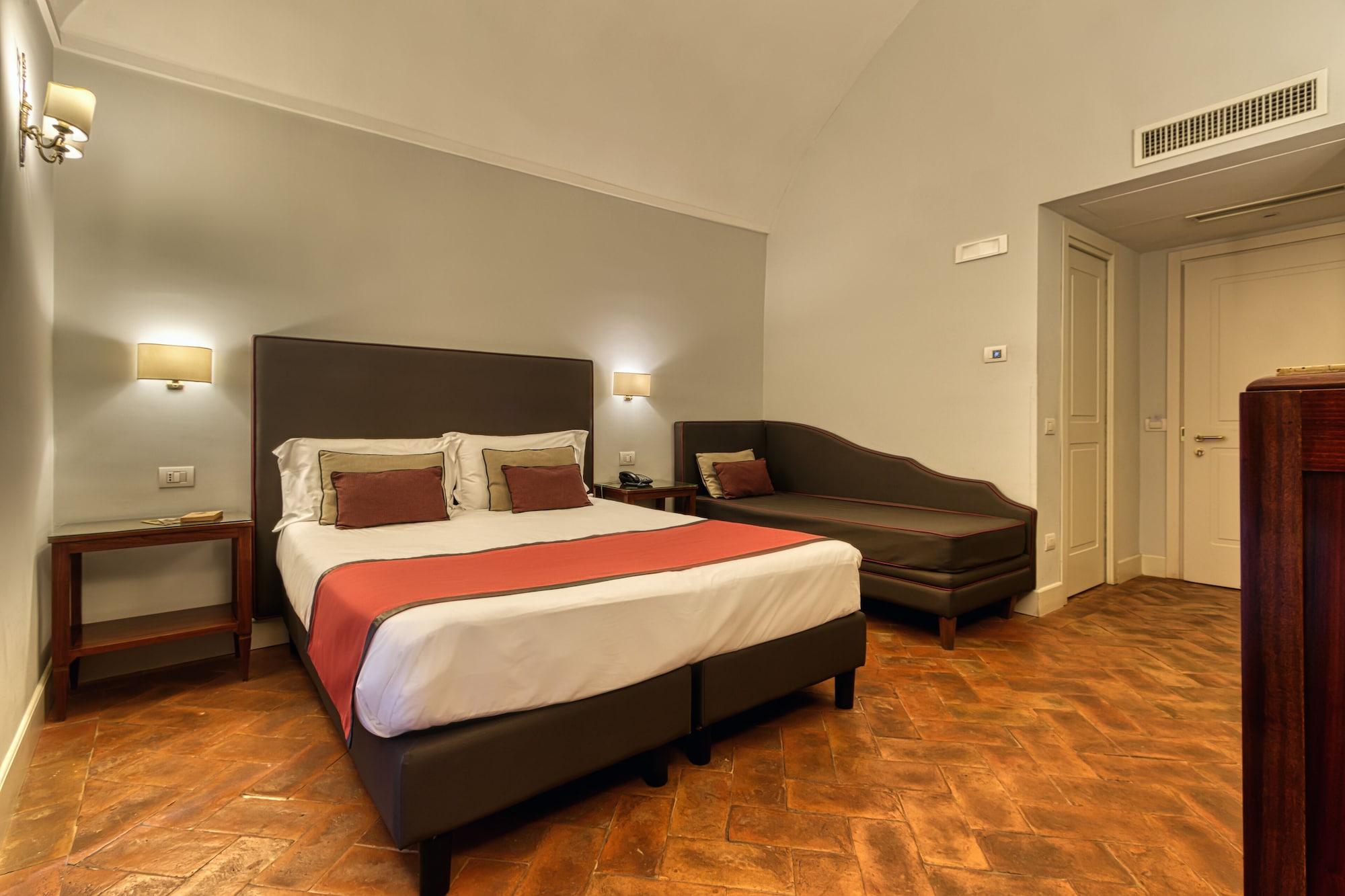 Decumani Hotel De Charme Napoli Esterno foto