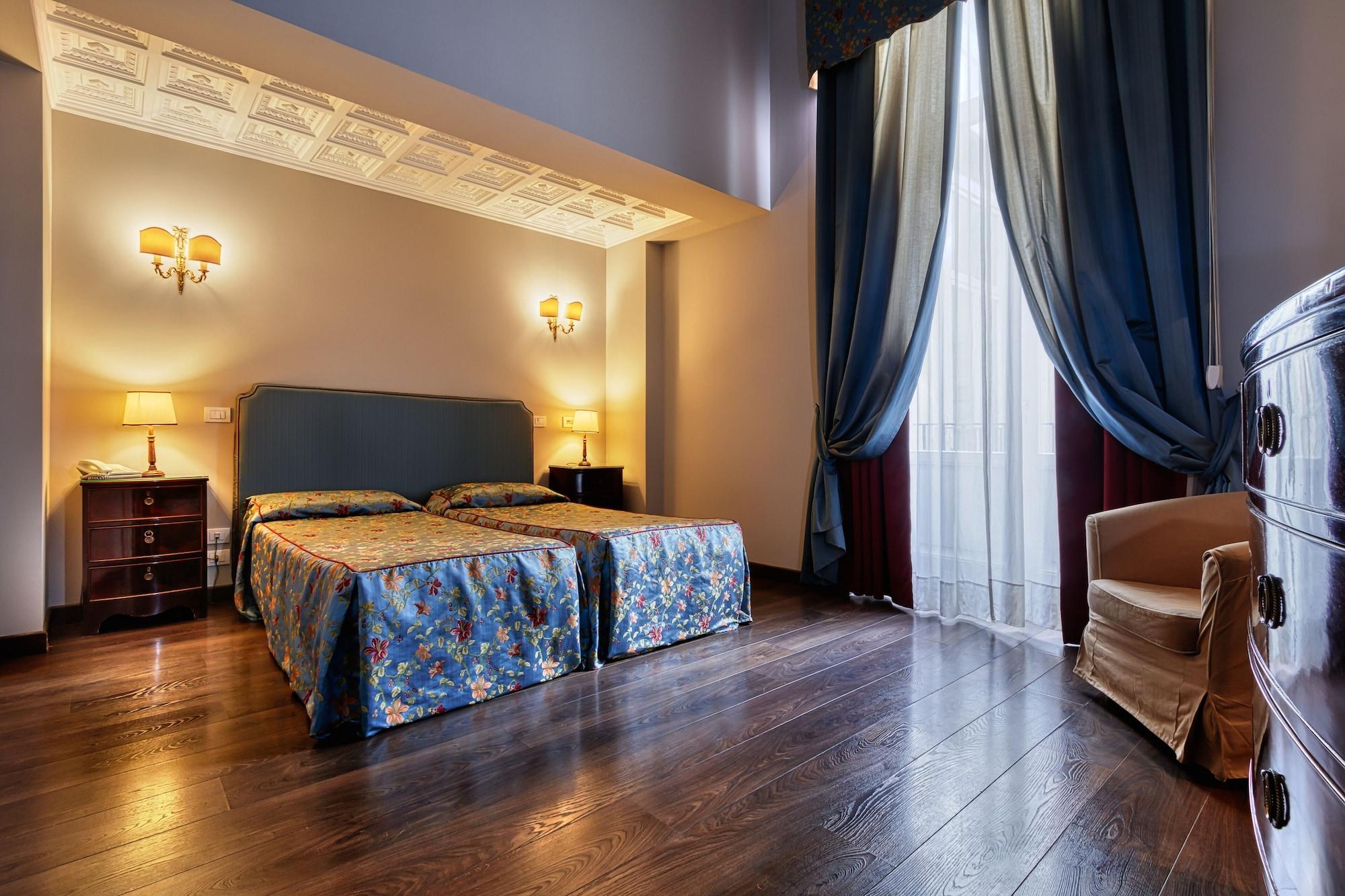 Decumani Hotel De Charme Napoli Esterno foto