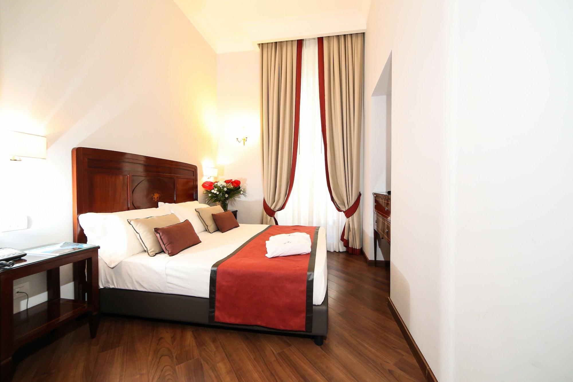 Decumani Hotel De Charme Napoli Esterno foto