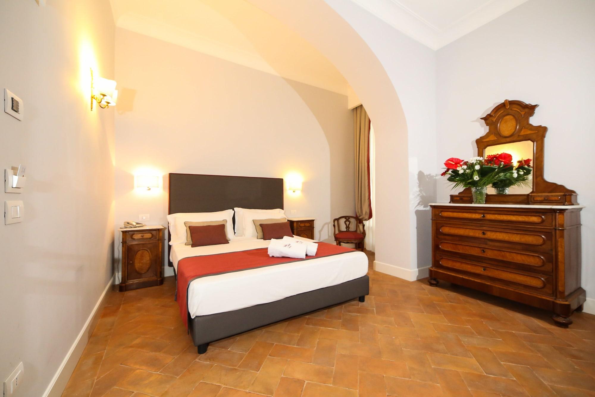 Decumani Hotel De Charme Napoli Esterno foto