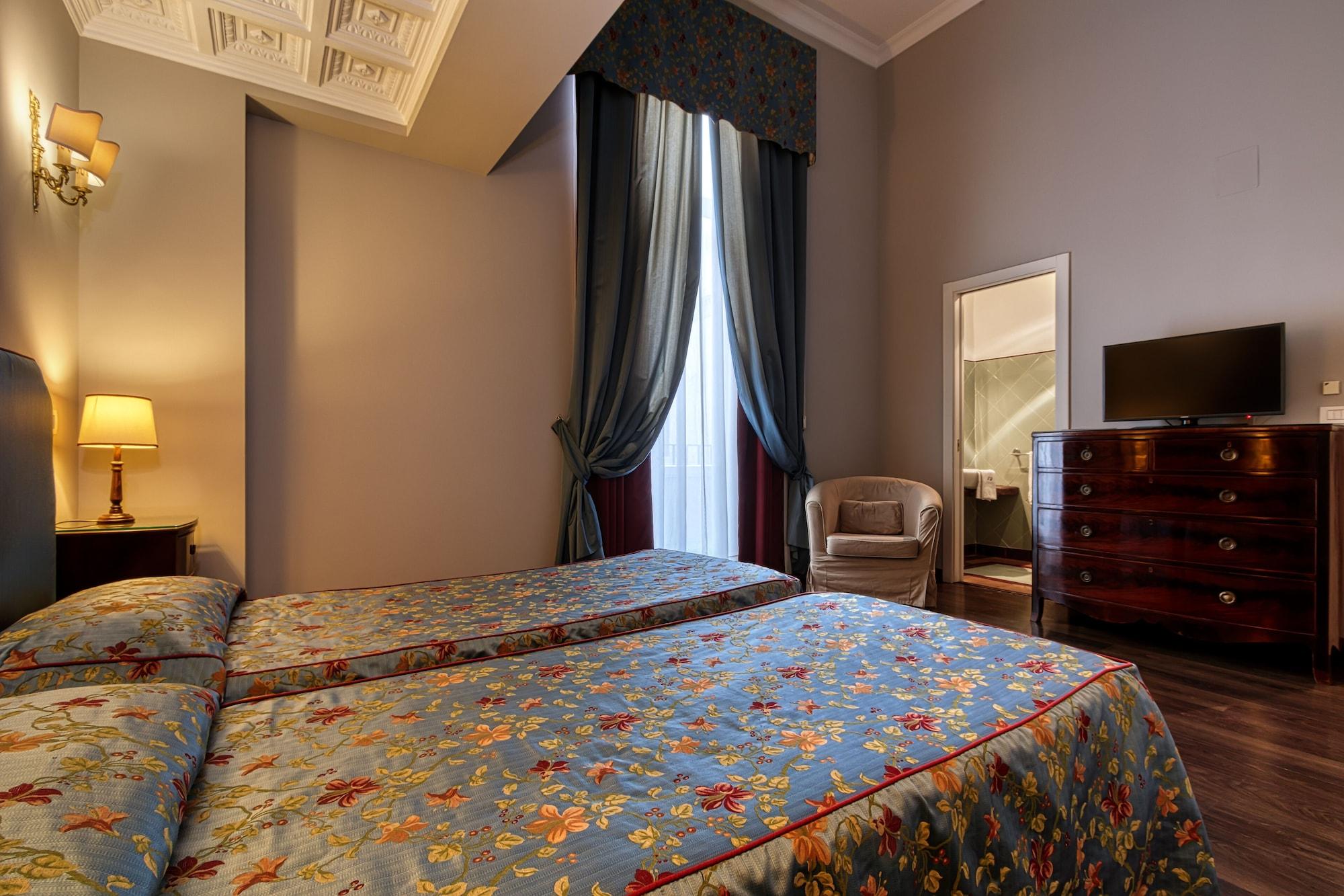 Decumani Hotel De Charme Napoli Esterno foto