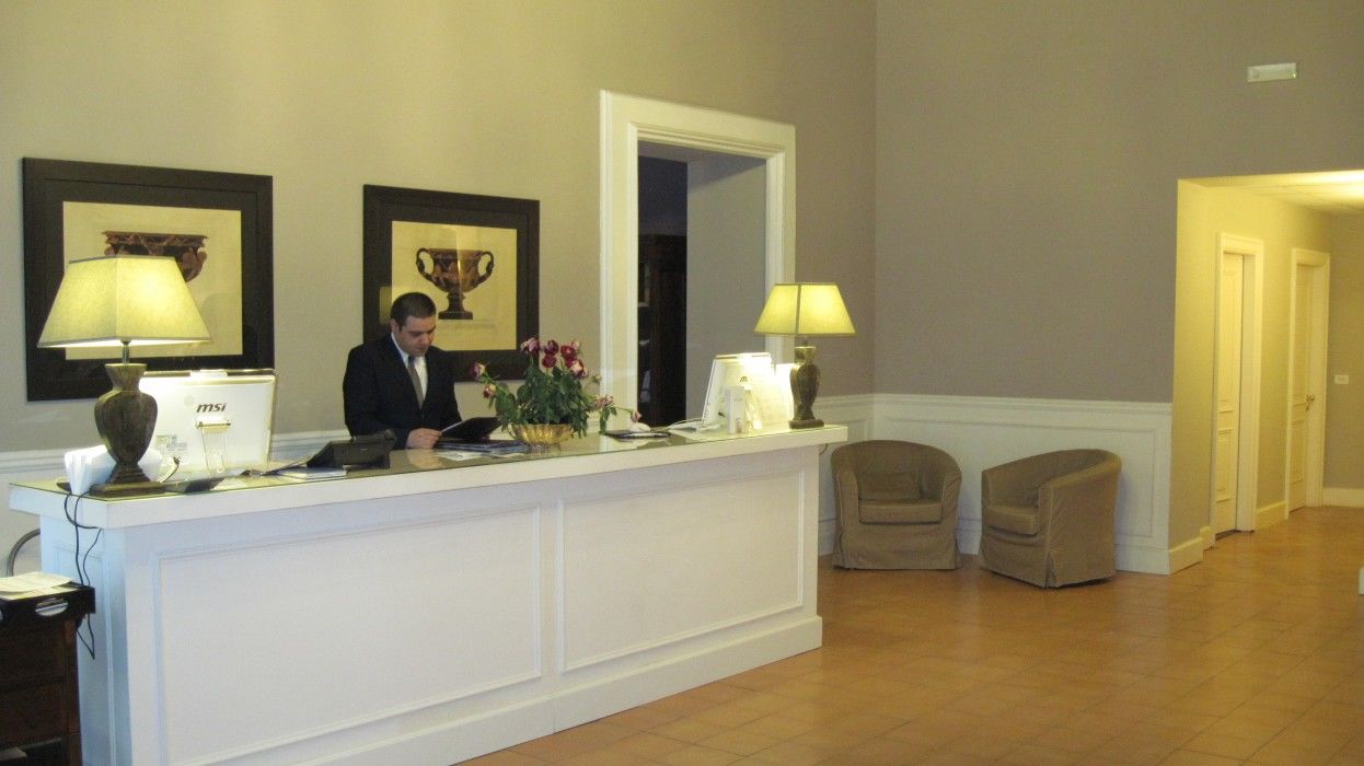 Decumani Hotel De Charme Napoli Esterno foto