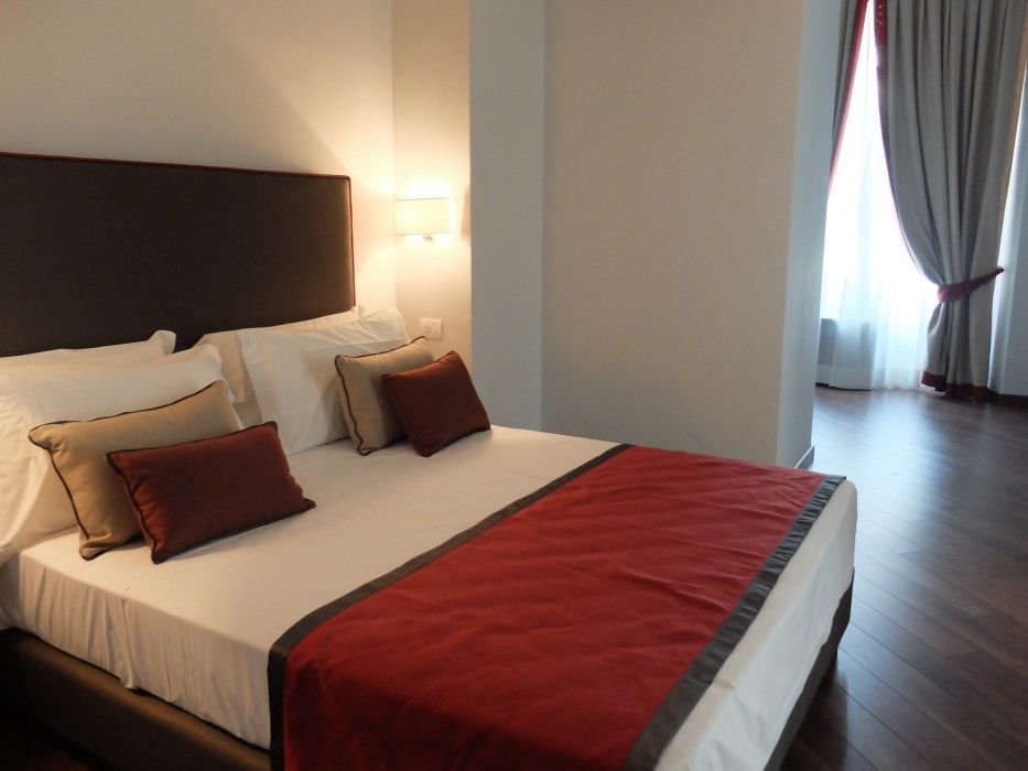 Decumani Hotel De Charme Napoli Esterno foto