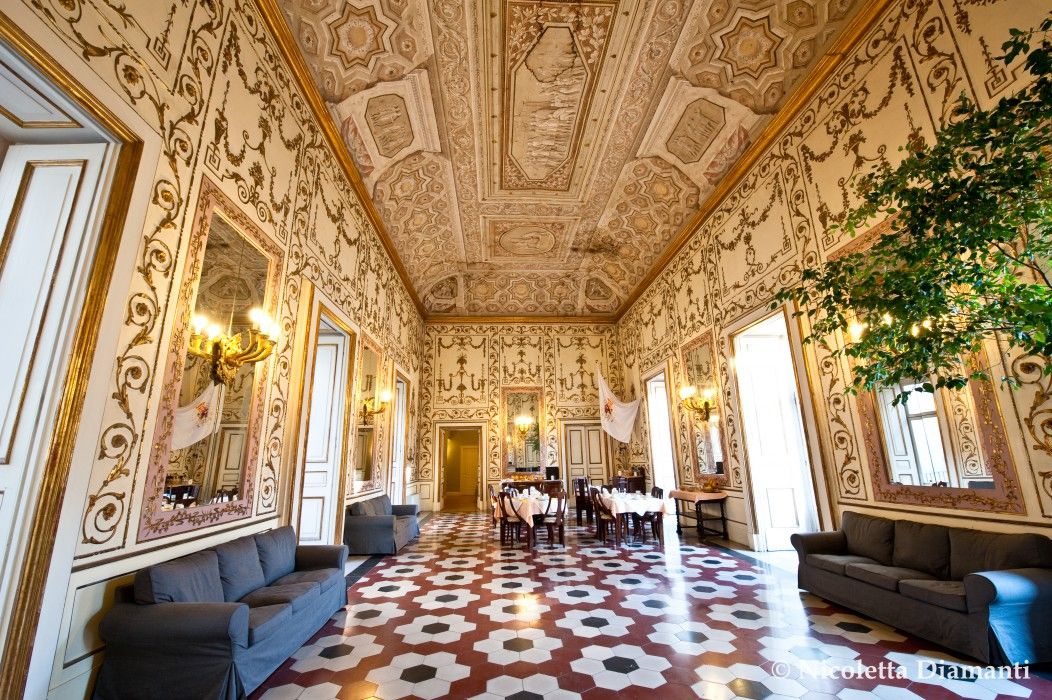 Decumani Hotel De Charme Napoli Esterno foto