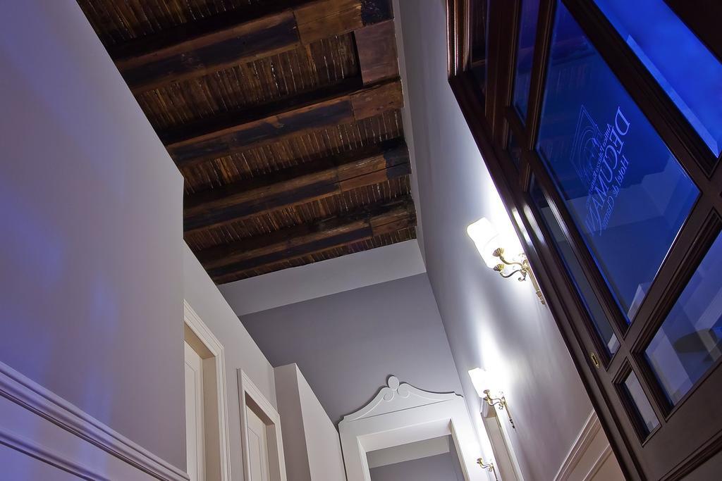 Decumani Hotel De Charme Napoli Esterno foto