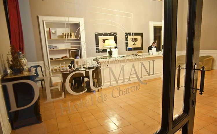 Decumani Hotel De Charme Napoli Esterno foto