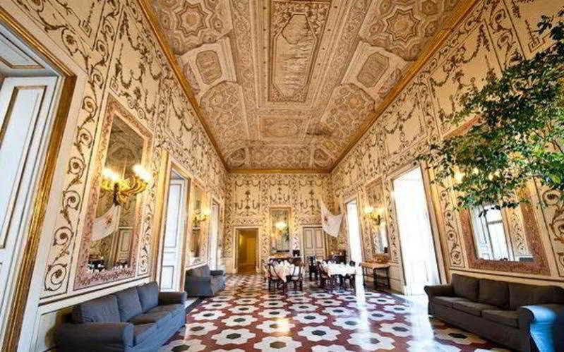 Decumani Hotel De Charme Napoli Esterno foto