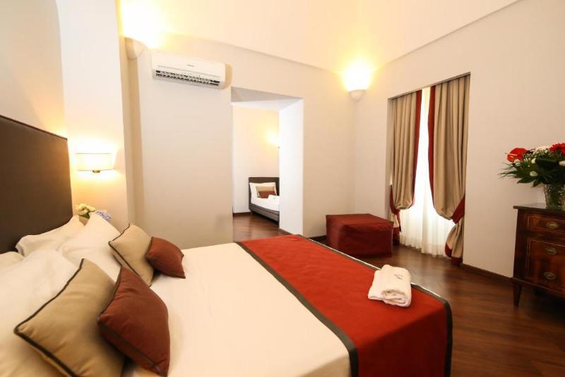 Decumani Hotel De Charme Napoli Esterno foto
