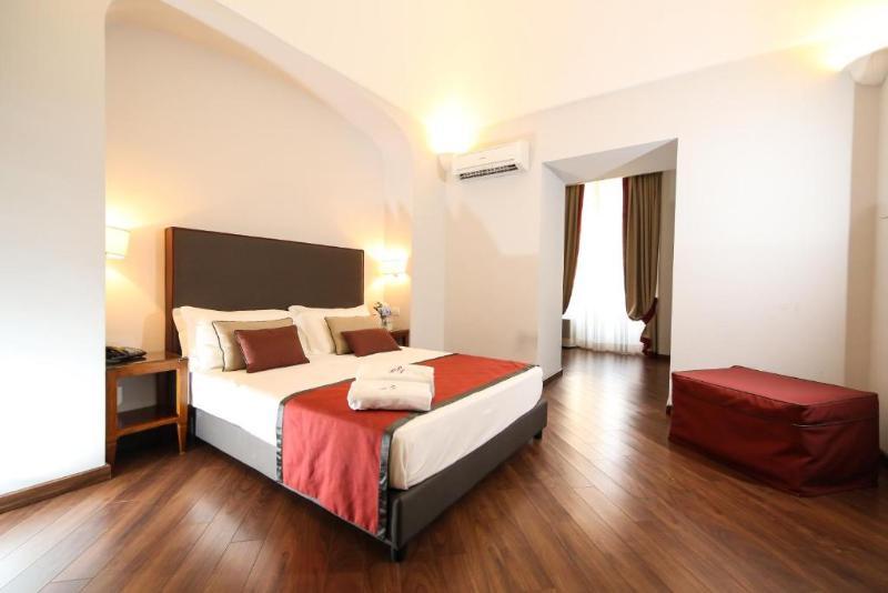 Decumani Hotel De Charme Napoli Esterno foto